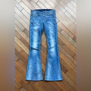 Free People flares